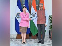 
      
      India, El Salvador discuss trade, health & pharma at 4th FOC
      
      