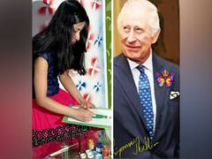 
      
      West Bengal girl's designs to be donned by King Charles III
      
      