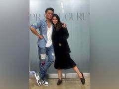 
      
      Designer Prabal Gurung shares glimpse of Met Gala outfits
      
      