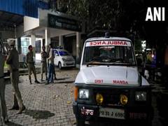 
      
      Punjab: Morinda sacrilege accused dies at Mansa Civil Hospital
      
      