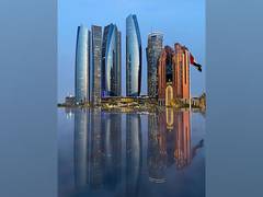 
    UAE: Abu Dhabi named smartest city in MENA Region,13th globally
    