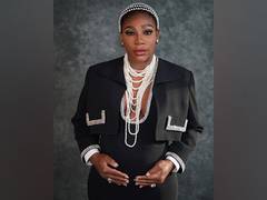 
      
      Serena Williams reveals second pregnancy at Met Gala 2023 
      
      
