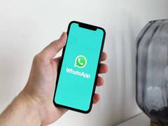 
      
      WhatsApp bans over 47 lakh Indian accounts in March
      
      