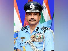 
      
      Air Marshal Balakrishnan takes over as Andaman Air Command Chief
      
      