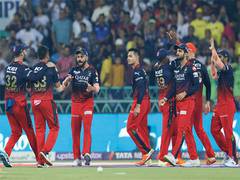 
      
      That's a sweet win boys: Kohli applauds RCB's win over LSG
      
      