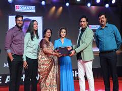 
      
      Shilpa Shinde graces Omaxe Group's Achievers Bash
      
      
