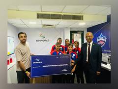 
      
      DP World and Delhi Capitals spread cricket cheer
      
      