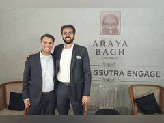 
      
       Araya Bagh New Delhi opened its doors in Ghitorni, New Delhi
      
      