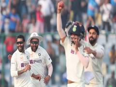 
      
      India tops Australia to become number 1 Test team ahead of WTC 
      
      