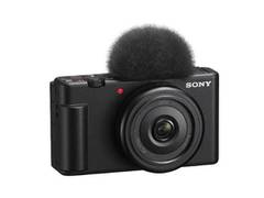 
      
      Sony expands vlogging line-up with new ZV-1F, the vlog camera
      
      