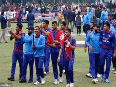 
      
      Nepal takes final spot in Asia Cup 2023 alongside India, Pakistan
      
      
