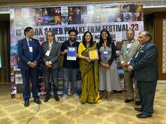 
      
      Gurgaon-based filmmakers win honours at the 13th DPIFF
      
      