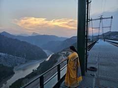 
      
      India has built the world's tallest railway bridge: CNN
      
      
