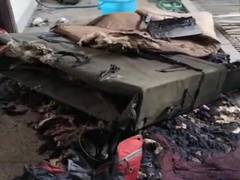 
      
      Raigarh: 4 drone pilots injured after IdeaForge drone explosion
      
      