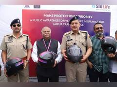 
      
      SBI Life Insurance, Jaipur Traffic Police host public awareness 
      
      