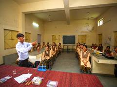 
      
      Hindustan Zinc's Shiksha Sambal ensuring quality education
      
      
