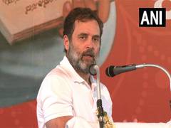 
      
      No interim relief to Rahul Gandhi in defamation case
      
      