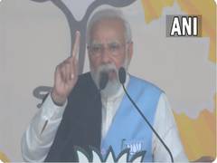 
      
      Cong seeking votes in name of retirement: PM Modi in Karnataka
      
      