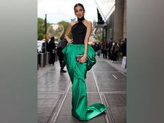 
      
      Diya Mehta completes her Met Gala look with beautiful accessory
      
      