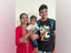 
      
      Doctors treat world's first case of Rhodoturula on 2-month-old
      
      