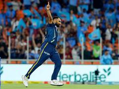 
      
       Shami takes four wickets to restrict Delhi Capitals to 130/8
      
      