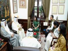 
      
      India-Kuwait Foreign Office Consultations culminate in Delhi
      
      