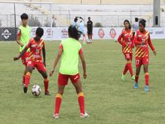 
      
      East Bengal pick up pace with consecutive IWL wins
      
      