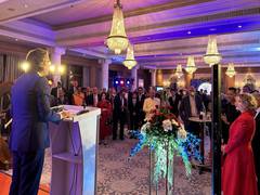 
      
      British Deputy High Commission hosts celebratory event in Mumbai
      
      
