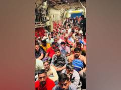
    'Operation Kaveri': 20th batch departs from Port Sudan for Jeddah
    