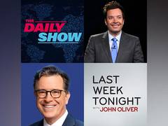 
      
      Writers guild strike shuts down 'Late-night' shows
      
      