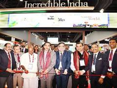
      
      Ministry of Tourism showcases 