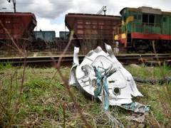
      
      Explosion derails another train in Russian region near Ukraine
      
      