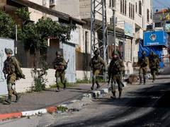 
      
       Israeli forces, Palestinian groups agrees to ceasefire in Gaza
      
      