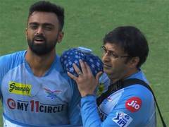
      
      LSG bowler Jaydev Unadkat ruled out of IPL 2023 season
      
      
