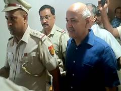 
      
      Delhi HC issues notice to CBI on Sisodia's interim bail plea
      
      