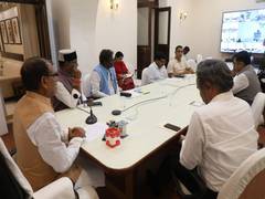 
      
      MP CM Chouhan's directive to district collectors, commissioners
      
      