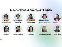 
      
       Suraasa awards cash prizes worth Rs 11 lakhs to teachers
      
      