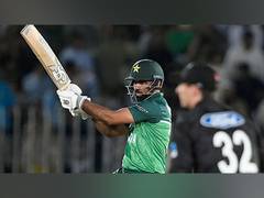 
      
      Fakhar Zaman eyes top position in ODI rankings 
      
      