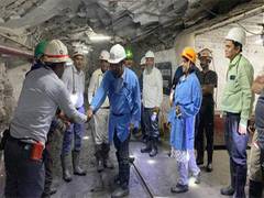
      
      MOIL achieves its highest April production at 1.31 lakh tonne
      
      