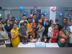 
      
      3000+ IVF babies delivered: A milestone in reproductive success
      
      