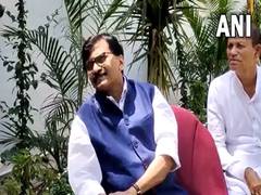 
      
      Disturbance in politics of Maharashtra, says Rajya Sabha MP 
      
      