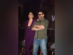 
      
      Kareena, Saif's 'Marvel's Wasterlanders' trailer out now
      
      