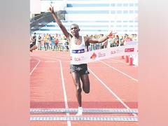 
      
      Kipkorir Kimeli, Cheptai return to 15th World 10K Bengaluru 
      
      