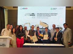 
      
      Signature Global, CEEW deploy Pilot Air Quality Monitoring
      
      