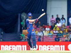 
      
      IPL 2023: LSG-CSK match called off due to rain
      
      