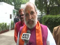 
      
      Comparing Bajrang Dal with PFI is insult to Hindus: BJP leader
      
      