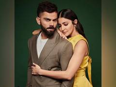 
      
      Virat drops picture from his day out with wife Anushka Sharma    
      
      