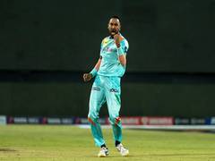 
      
      LSG's Krunal registers unwanted record in match against CSK
      
      