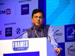 
      
      Govt to facilitate media, entertainment industry reaching world stage
      
      