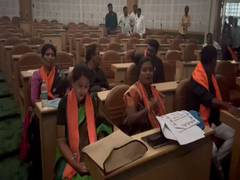
      
      GHMC council meeting ends abruptly
      
      